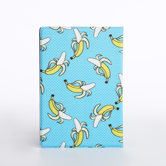 Обложка для паспорта, цвет голубой Обложка для паспорта, цвет голубой