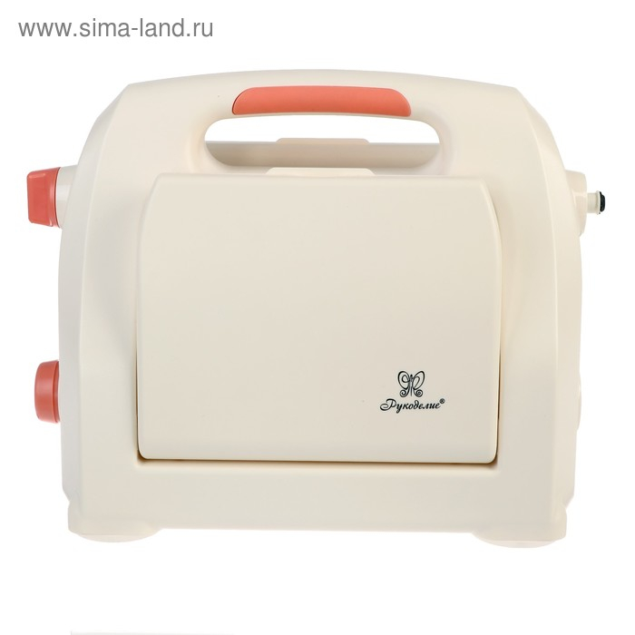 Машинка для вырубки и тиснения Машинка для вырубки и тиснения "Рукоделие" 6" 15,24см