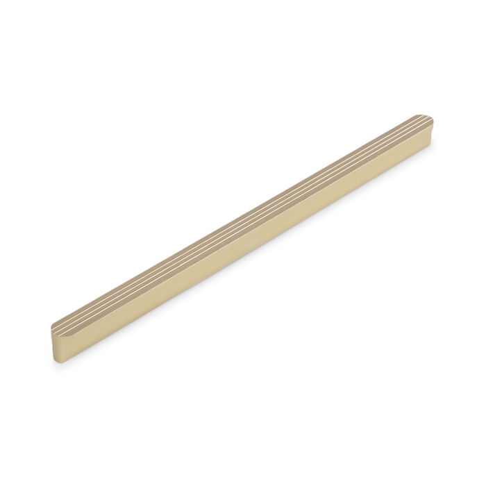 Ручка скоба CAPPIO RS140 м/о=256, цвет сатиновое золото Ручка скоба CAPPIO RS140 м/о=256, цвет сатиновое золото