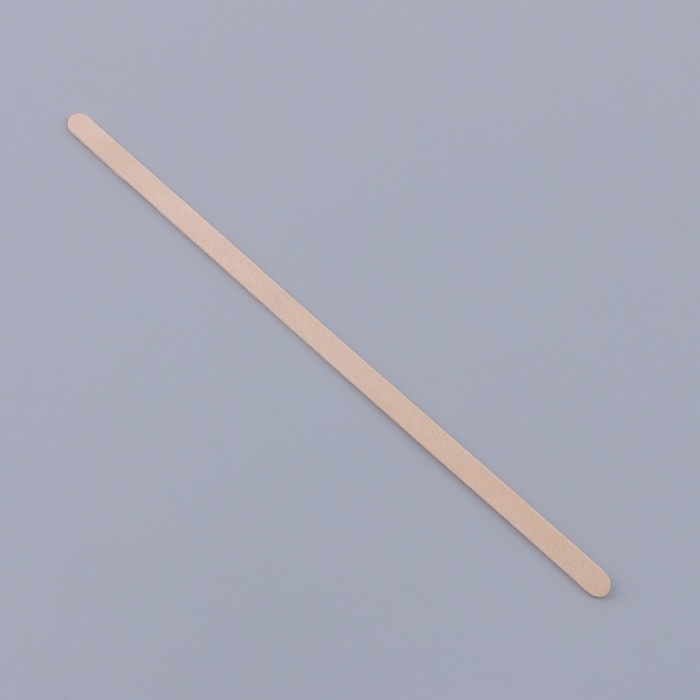 Шпатели для депиляции, деревянные, 14,5 × 0,5 см, 100 шт