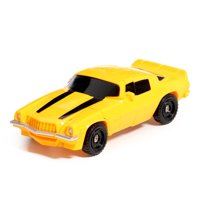 Робот «Авторобот», трансформируется