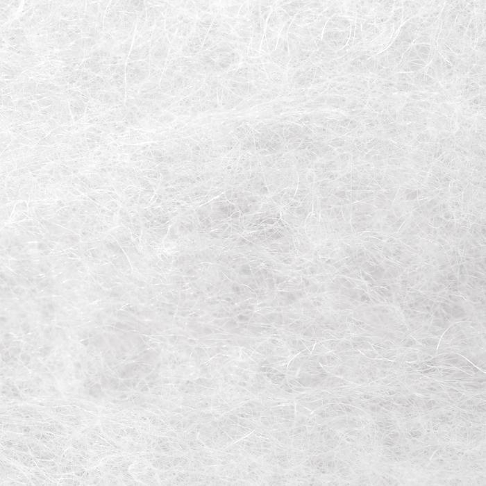 Синтепон полотно нетканое, 100 гр/кв. метр, 150 × 200 см, цвет белый Синтепон полотно нетканое, 100 гр/кв. метр, 150 × 200 см, цвет белый