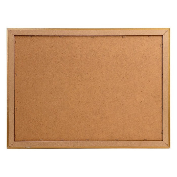 Картина  Картина "Букет на столе" 56*76 см, рама микс