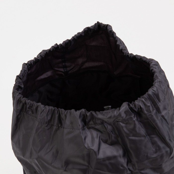 Рюкзак туристический, Taif, 70 л, отдел на шнурке, наружный карман, 2 боковые сетки, цвет чёрный/серый Рюкзак туристический, Taif, 70 л, отдел на шнурке, наружный карман, 2 боковые сетки, цвет чёрный/серый