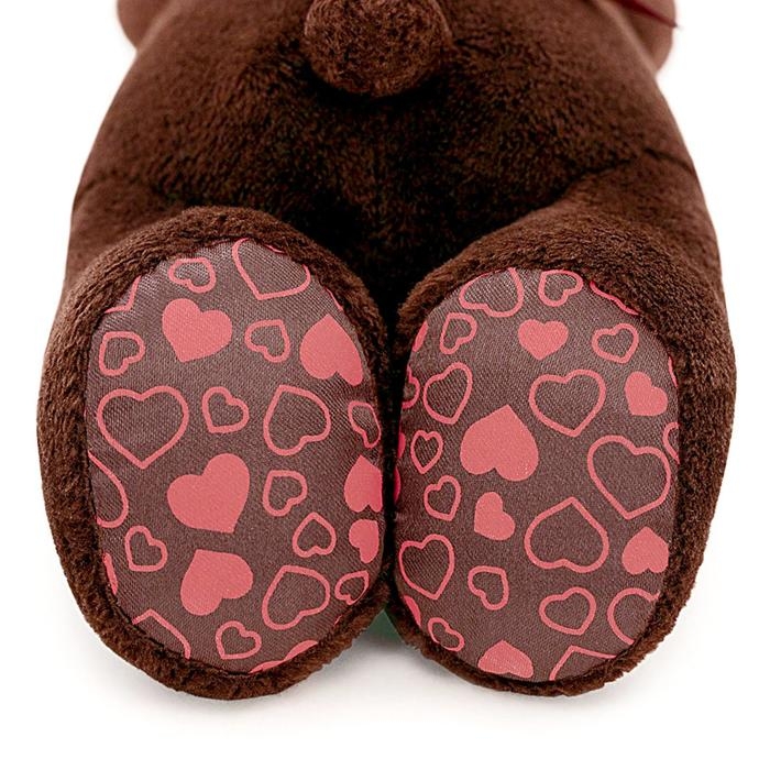 Мягкая игрушка «Медведь Choco лежебока», 20 см Мягкая игрушка «Медведь Choco лежебока», 20 см