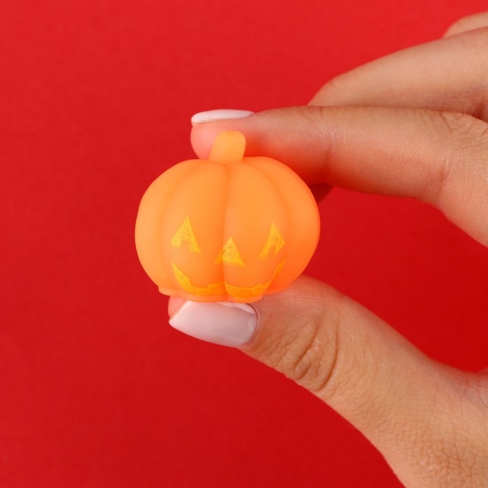 Игрушка антистресс, сувенир на Хэллоуин «Ужасно мягкая». Игрушка антистресс, сувенир на Хэллоуин «Ужасно мягкая».