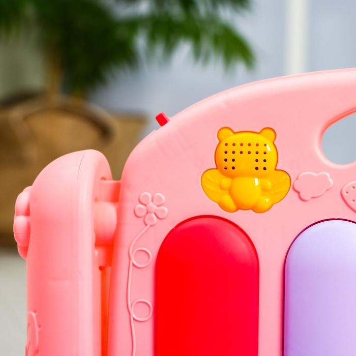 Развивающий коврик с дугами «Совушкин дом», 110х83 см. Развивающий коврик с дугами «Совушкин дом», 110х83 см.