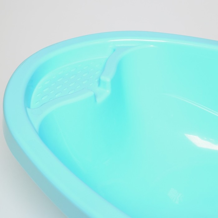 Ванна детская «Малышок» 86 см., цвет синий Ванна детская «Малышок» 86 см., цвет синий