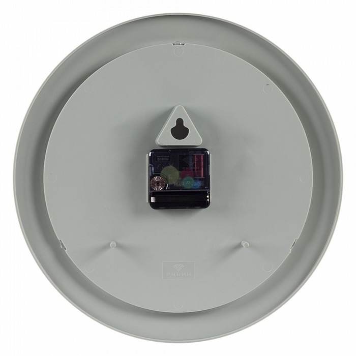 Часы настенные, интерьерные Часы настенные, интерьерные "Классика", бесшумные, d-30 см, оливковые