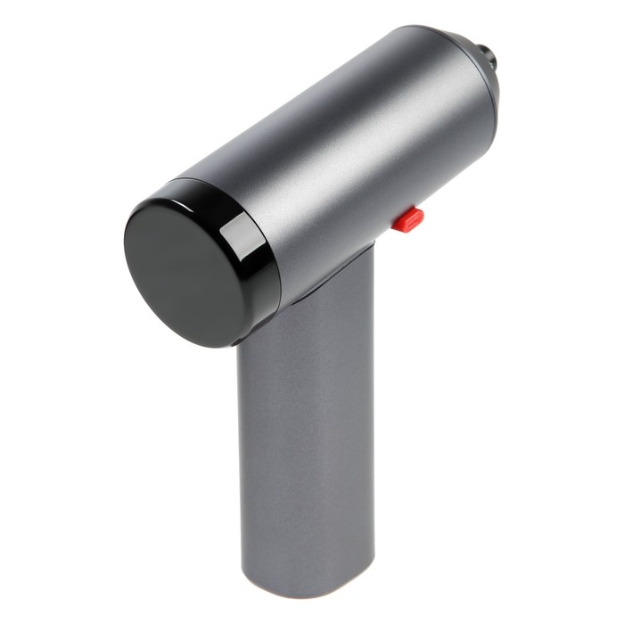 Аккумуляторная отвертка ТУНДРА ПРОФИ, 3.6 В, 2 Ач, Li-ion, 220 об/мин, 12 предметов, кейс Аккумуляторная отвертка ТУНДРА ПРОФИ, 3.6 В, 2 Ач, Li-ion, 220 об/мин, 12 предметов, кейс