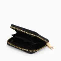 Кошелёк на молнии Выбражулька &laquo;Космос&raquo;, 8.5&times;2.5&times;10.5 см, детский, синий