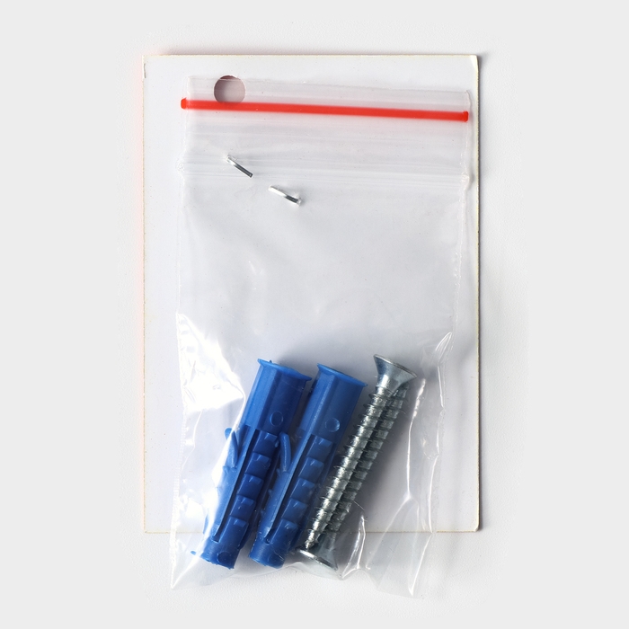 Полка для ванной прямая, 34×12×7,5 см, цвет черный Полка для ванной прямая, 34×12×7,5 см, цвет черный