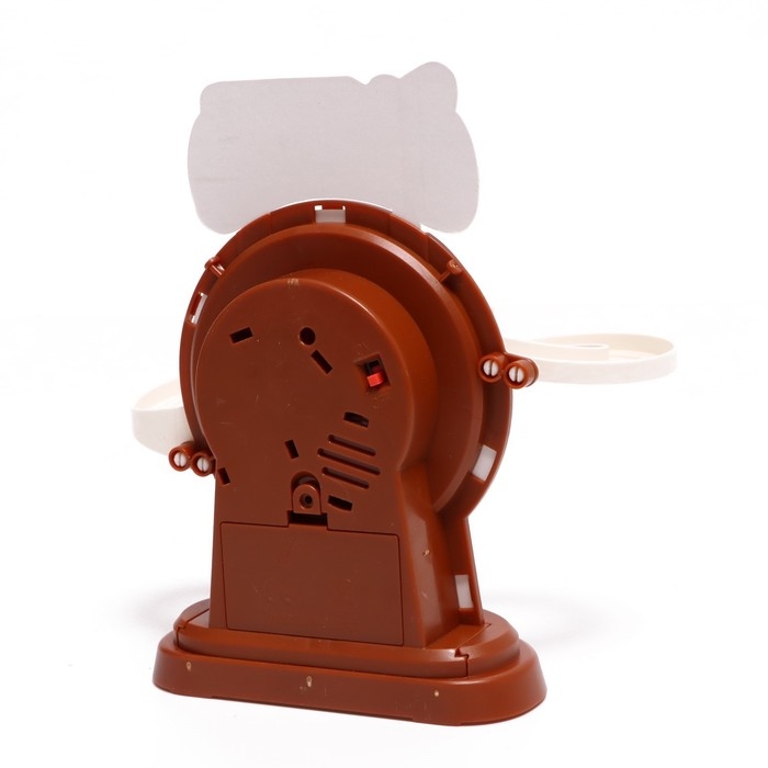 Магнитный трек «Весёлые горки «Поезда», свет и звук, работает от батареек Магнитный трек «Весёлые горки «Поезда», свет и звук, работает от батареек