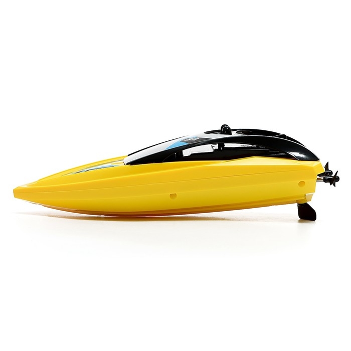 Катер «Быстрый», радиоуправление, плавает Катер «Быстрый», радиоуправление, плавает