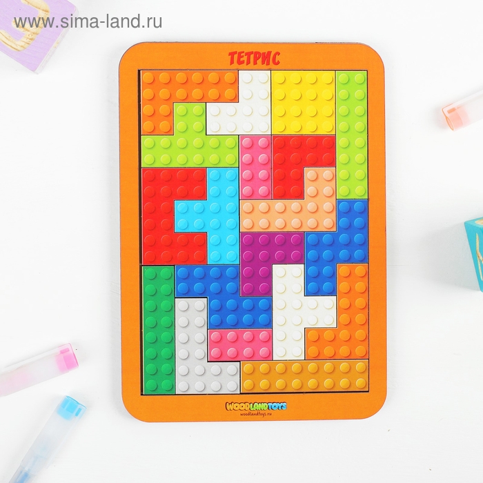 Головоломка-конструктор, малая Головоломка-конструктор, малая