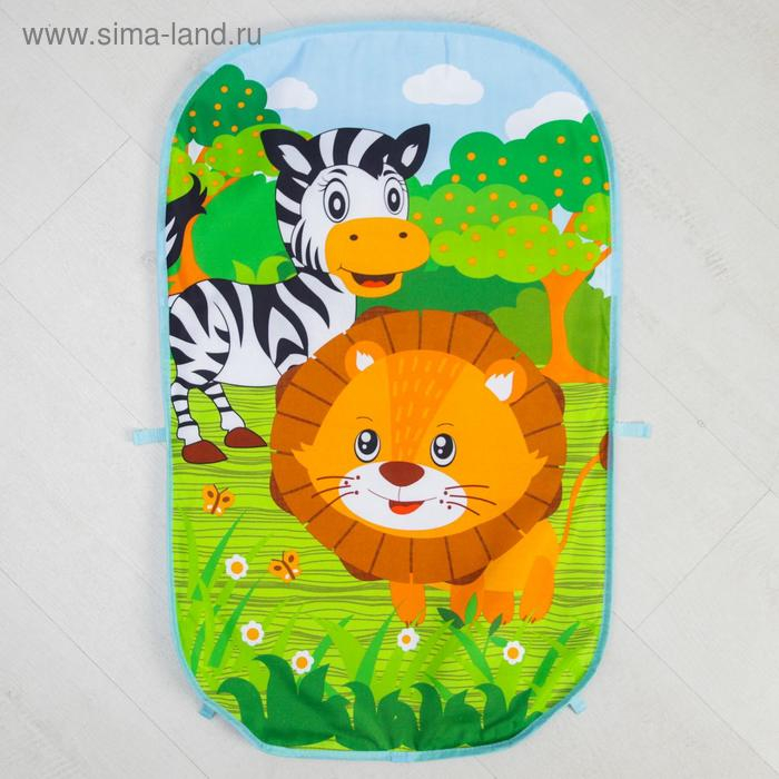 Развивающий коврик музыкальный «Мадагаскар», с пианино, 72х44х0,5 см. Развивающий коврик музыкальный «Мадагаскар», с пианино, 72х44х0,5 см.