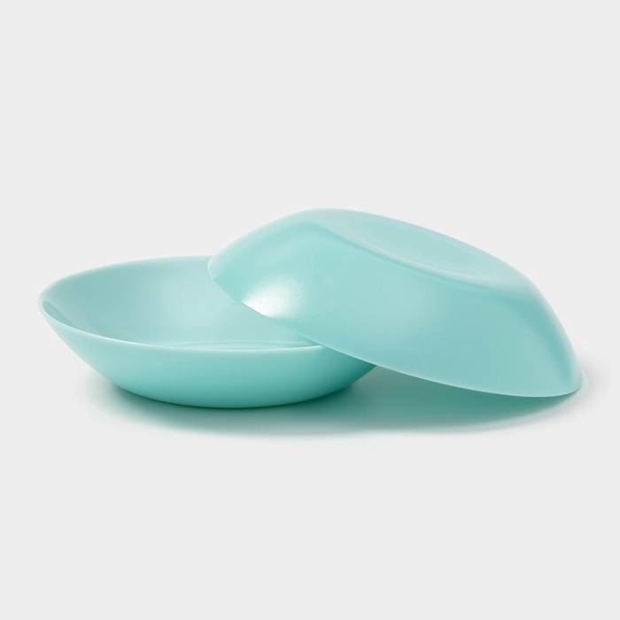 Сервиз столовый Luminarc DIWALI TURQUOISE, d=25/20/19 см, стеклокерамика, бирюзовый Сервиз столовый Luminarc DIWALI TURQUOISE, d=25/20/19 см, стеклокерамика, бирюзовый