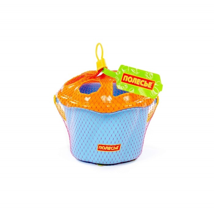 Сортер «Ведро сюрприз», цвет голубой, 6 элементов Сортер «Ведро сюрприз», цвет голубой, 6 элементов