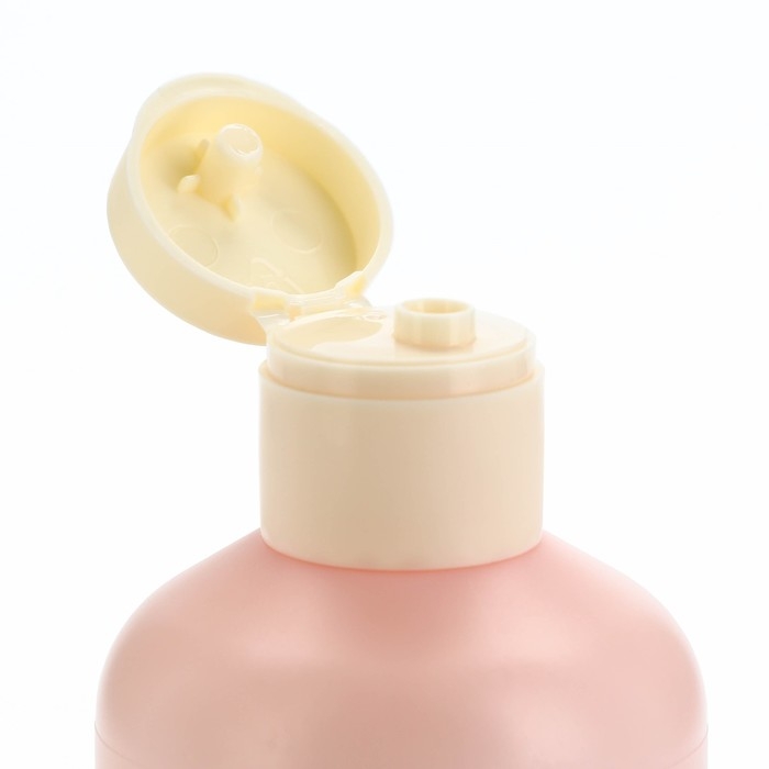 Шампунь для волос, питание и укрепление, 300 мл, аромат вишни, TROPIC BAR by URAL LAB Шампунь для волос, питание и укрепление, 300 мл, аромат вишни, TROPIC BAR by URAL LAB