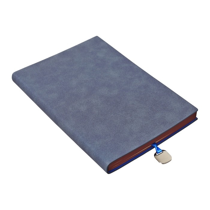 Ежедневник недатированный А5, 120 листов в клетку, обложка ЛАЙТ, МИКС Ежедневник недатированный А5, 120 листов в клетку, обложка ЛАЙТ, МИКС