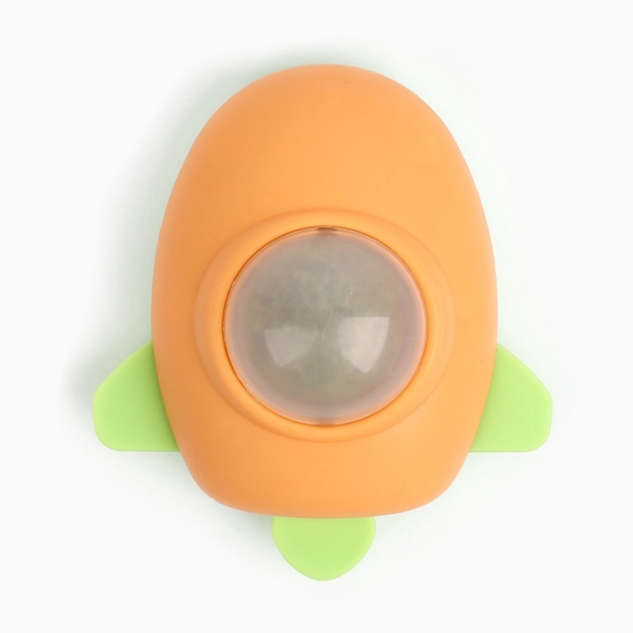 Игрушка для кошек «Ракета» из кошачьей мяты Игрушка для кошек «Ракета» из кошачьей мяты