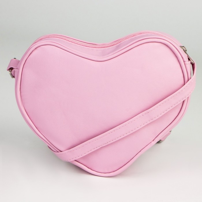 Сумка детская для девочки Magiс на молнии, цвет розовый Сумка детская для девочки Magiс на молнии, цвет розовый