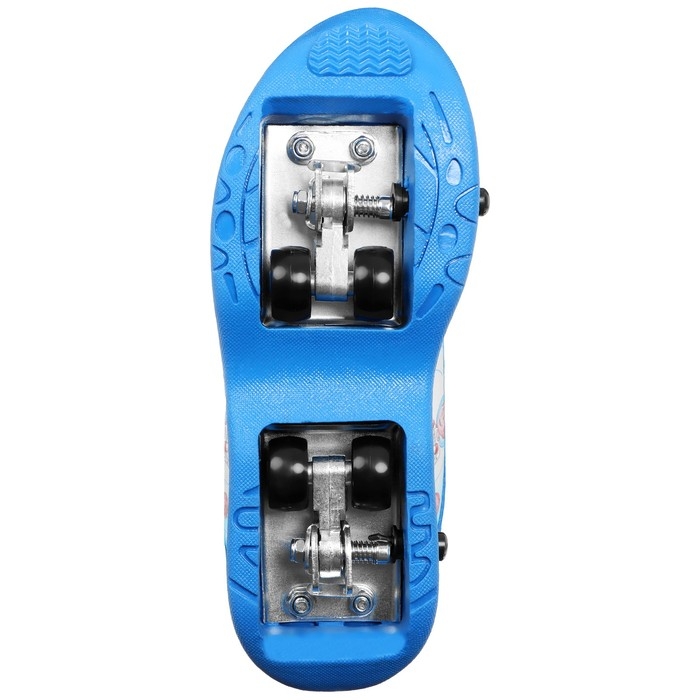 Роликовые кроссовки, р. 30, колёса PVC Роликовые кроссовки, р. 30, колёса PVC