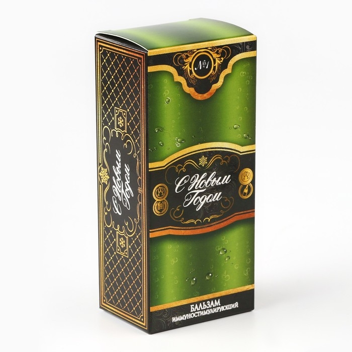 Бальзам «Успеха в Новом году», 100 мл Бальзам «Успеха в Новом году», 100 мл