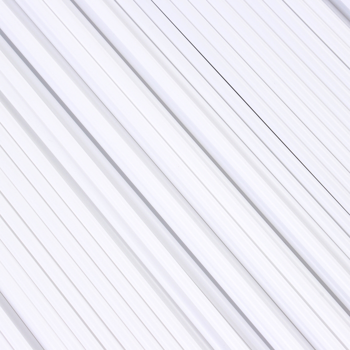 Трубочка для шаров и флагштоков, d=5 мм, цвет белый, набор 100 шт. Трубочка для шаров и флагштоков, d=5 мм, цвет белый, набор 100 шт.