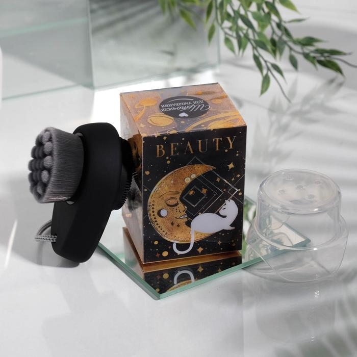 Спонж для умывания, массажер «Beauty», 5,5 х 7,5 см Спонж для умывания, массажер «Beauty», 5,5 х 7,5 см