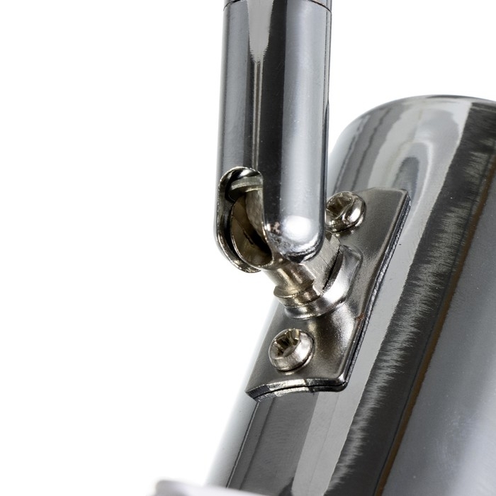 Светильник трековый Светильник трековый "Арпи" Е14 40Вт белый 15х12х18см