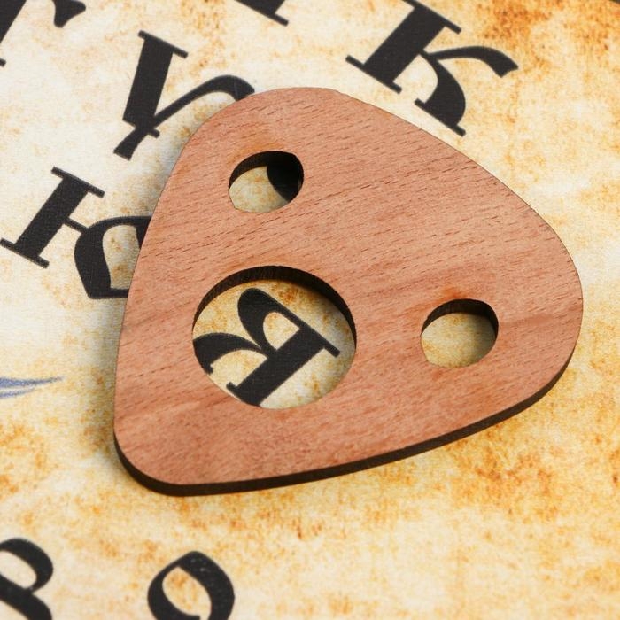 Спиритическая доска Уиджи Спиритическая доска Уиджи "Скрижаль небесного оракула"