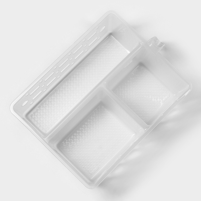 Набор органайзеров универсальных (S+M+L), 3 шт, цвет прозрачный Набор органайзеров универсальных (S+M+L), 3 шт, цвет прозрачный