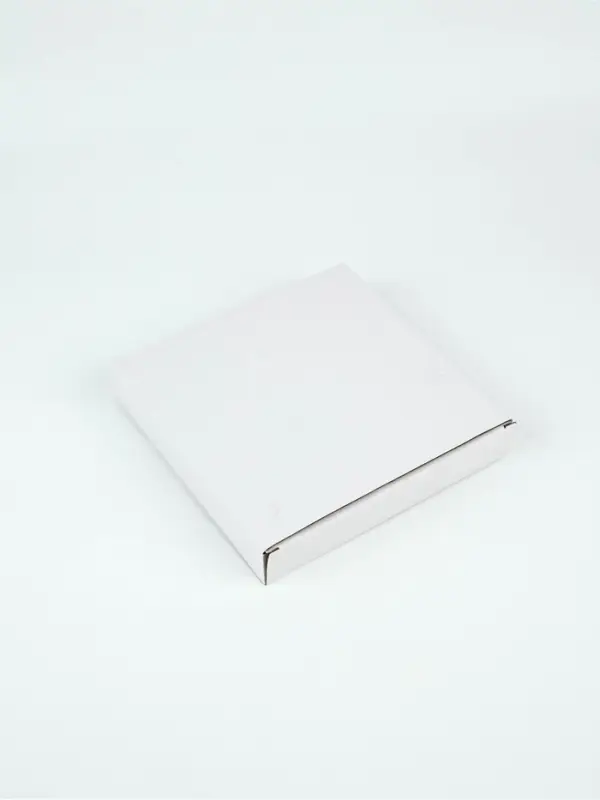 Блюдо керамическое новогоднее «Сказочного года», 21×21×3 см, ручная работа Блюдо керамическое новогоднее «Сказочного года», 21×21×3 см, ручная работа