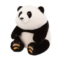 Мягкая игрушка "Панда с мягкими коготками", 35 см