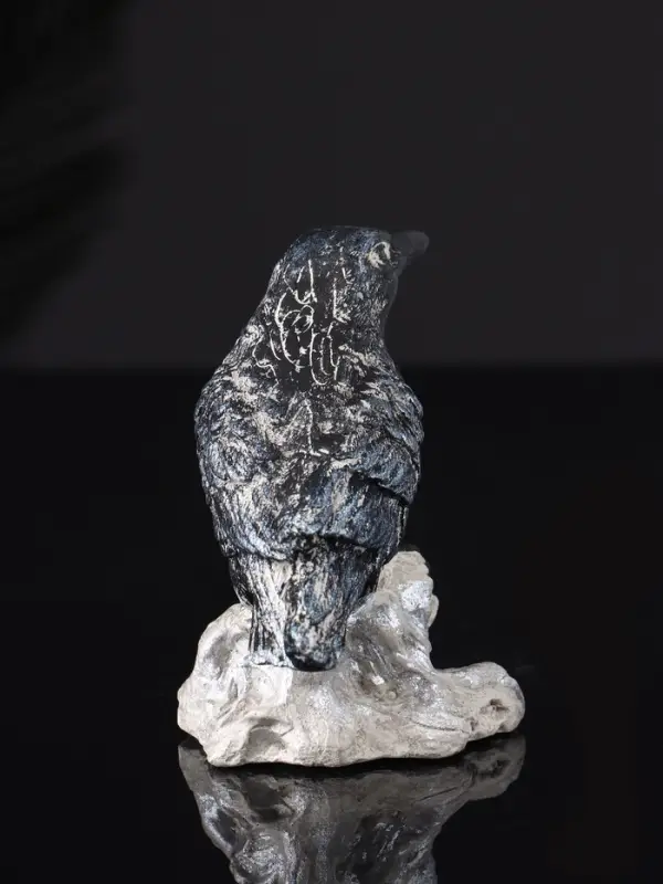 Набор статуэток Набор статуэток "Вороны" 7 см