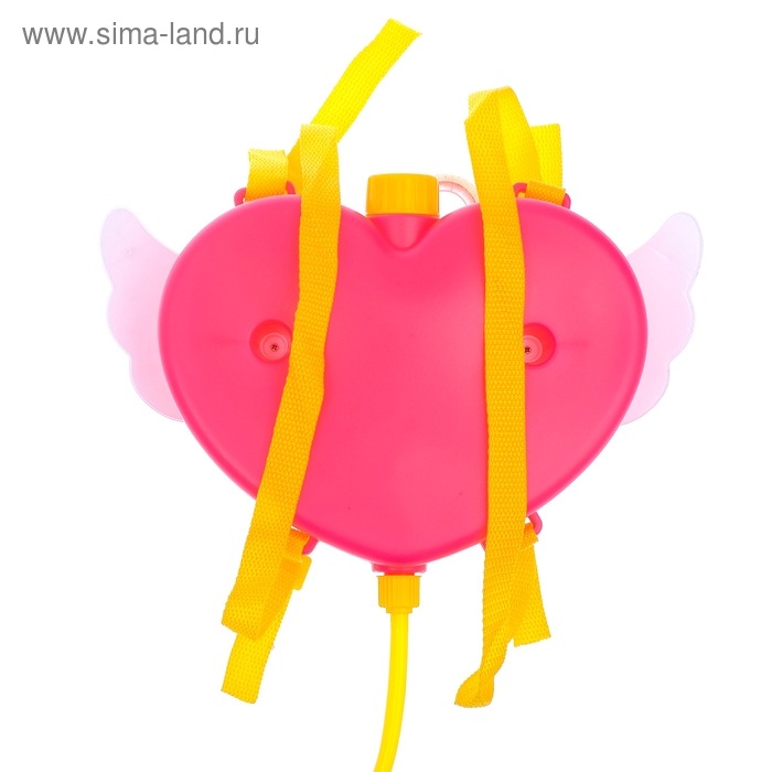 Водный пистолет «Ангел», ранец-балон Водный пистолет «Ангел», ранец-балон