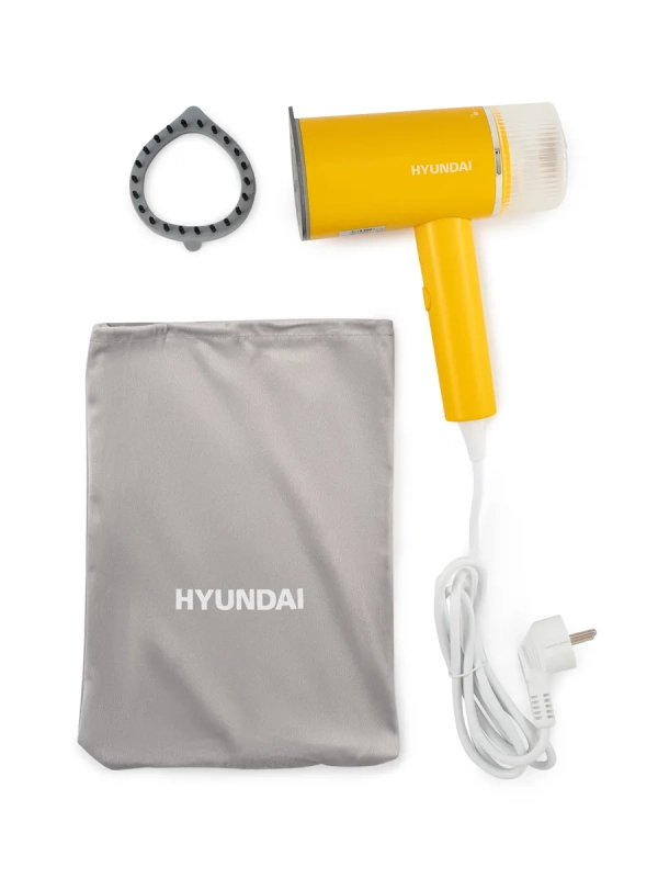 Отпариватель ручной H-HSART003 1200Вт желтый Отпариватель ручной H-HSART003 1200Вт желтый