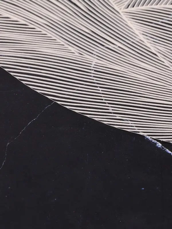 Набор салфеток сервировочных на стол Доляна &laquo;Матера&raquo;, 4 шт., 38&times;38 см, белый