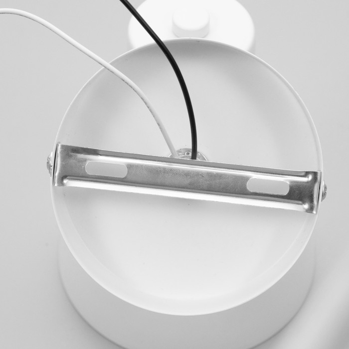 Бра "Севантос" Е27 40Вт белый 16х16х12 см