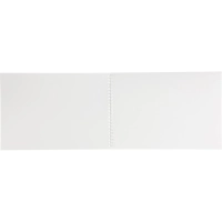 Альбом для рисования акварелью 20л,А4,200гр,греб,подлож. Звездная река 2919