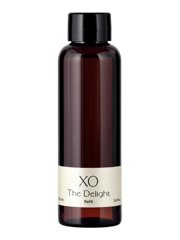 Наполнитель для ароматического диффузора XO The Delight, 100 мл