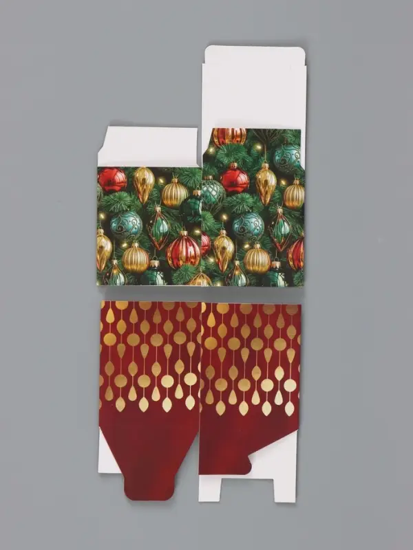 Бонбоньерка &laquo;Волшебного года&raquo;, 6.2&times;7&times;6.2 см