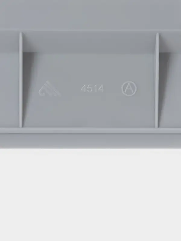 Набор для уборки Альтернатива &laquo;Комфорт&raquo;, 3 предмета: совок, щетка, гребень, пластик, МИКС