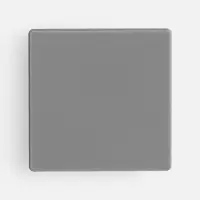 Джибитс из ПВХ &laquo;Квадрат&raquo;, серый