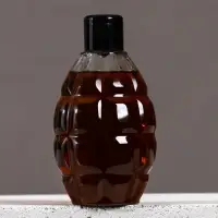 Гель для душа мужской &laquo;С 23 Февраля&raquo;, 250 мл, пряный аромат, HARD LINE