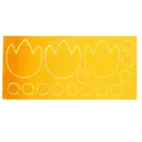 Набор для творчества. Открытки из фетра &laquo;Цветы&raquo;