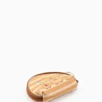 Кошелёк детский &laquo;Капибара&raquo;, монетница, на молнии 10.5&times;2.5&times;8 см, МИКС