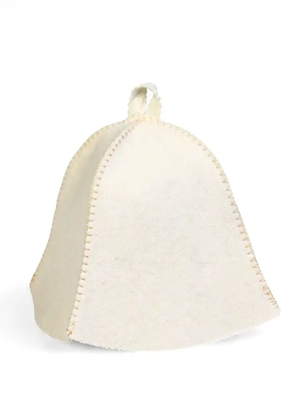 Набор для бани Набор для бани "С лёгким паром", белый