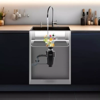 Измельчитель HFWD 12560 черный черный